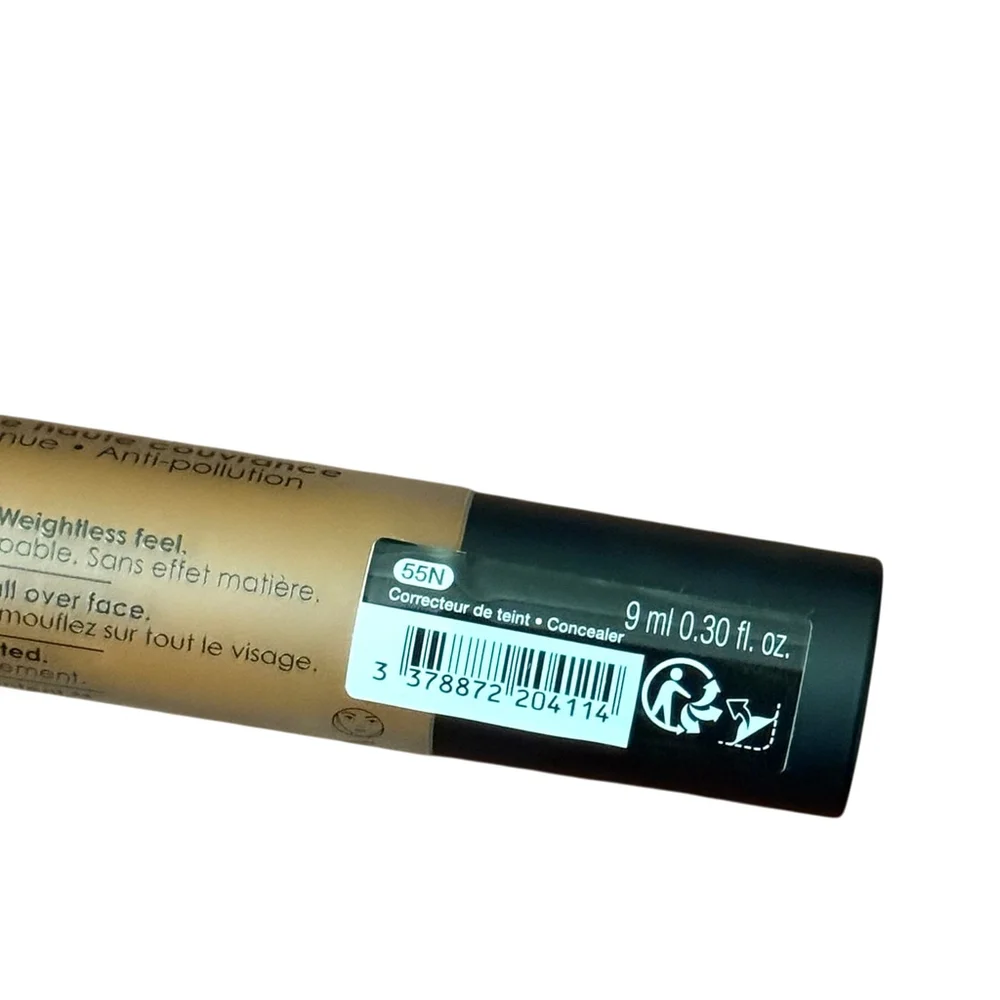 New Sephora Concealer Best Skin Ever in 55N, Medium Dark Neutral Tone